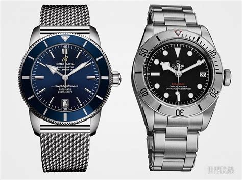 tudor black bay 58 vs breitling superocean heritage|Breitling seamaster review.